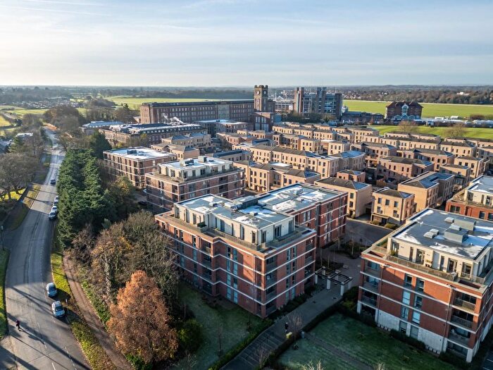 2 Bedroom Flat For Sale In Medallion House, Joseph Terry Grove, York, YO23