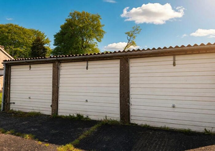 Garage / Parking For Sale In Garage At Blackabrook Avenue, Princetown, Yelverton, Devon, PL20