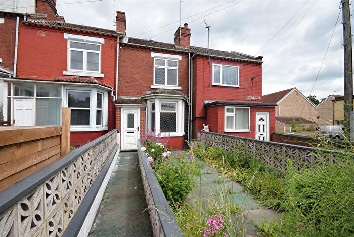 2 Bedroom Terraced House To Rent In Prospect Terrace, South Kirkby, WF9