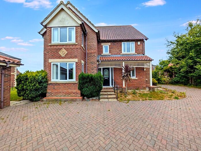 4 Bedroom Detached House For Sale In The Wynd, Wynyard, Billingham, TS22