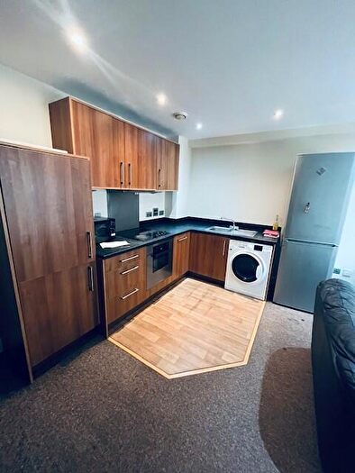 2 Bedroom Flat To Rent In Cutlass Court Granville Street, Birmingham, B1