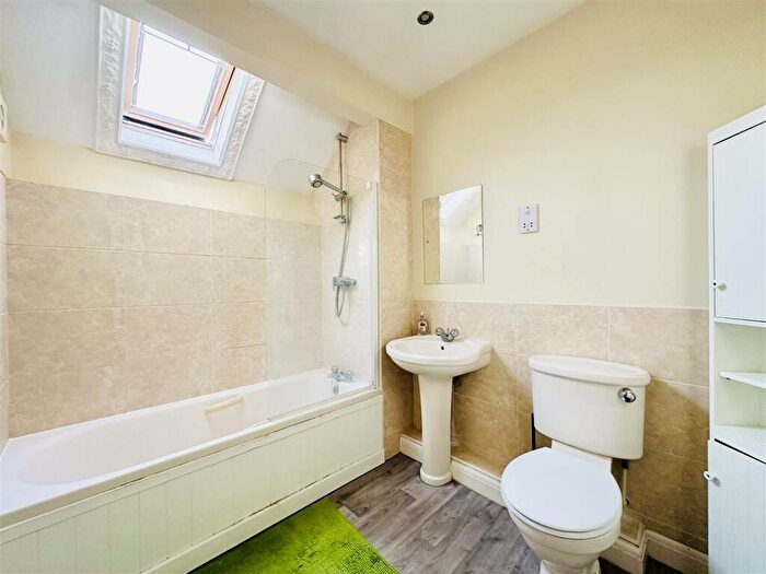 4 Bedroom House To Rent In St Nicholas Place, Milford Street, Derby, DE1