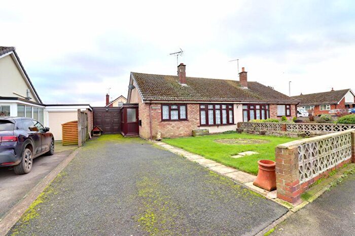2 Bedroom Bungalow For Sale In High Street, Church Eaton, Staffordshire, ST20
