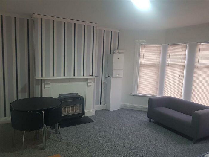 Studio To Rent In Claude Place, Cardiff, CF24