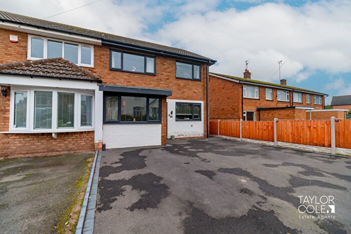 4 Bedroom Semi-Detached House For Sale In Main Street, Clifton Campville, Tamworth, B79