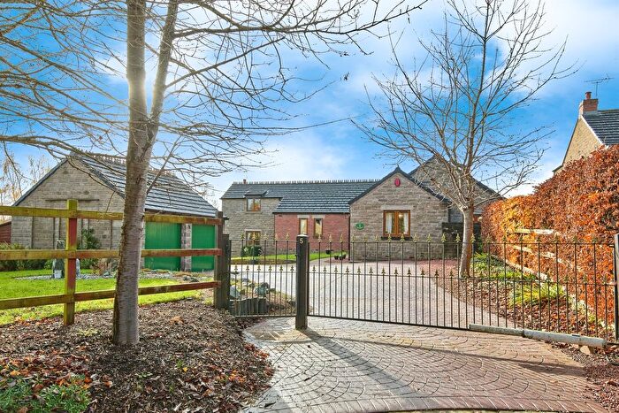 5 Bedroom Detached Bungalow For Sale In Hillside Park, Oakerthorpe, Alfreton, DE55