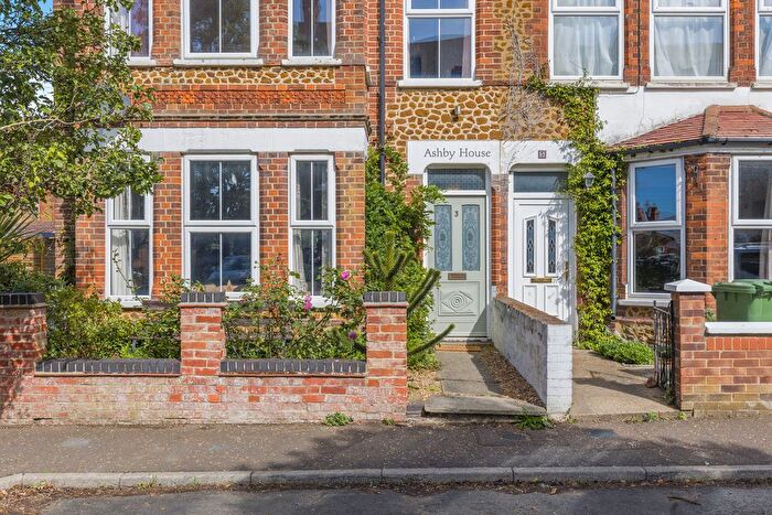 4 Bedroom End Of Terrace House For Sale In York Avenue, Hunstanton, PE36