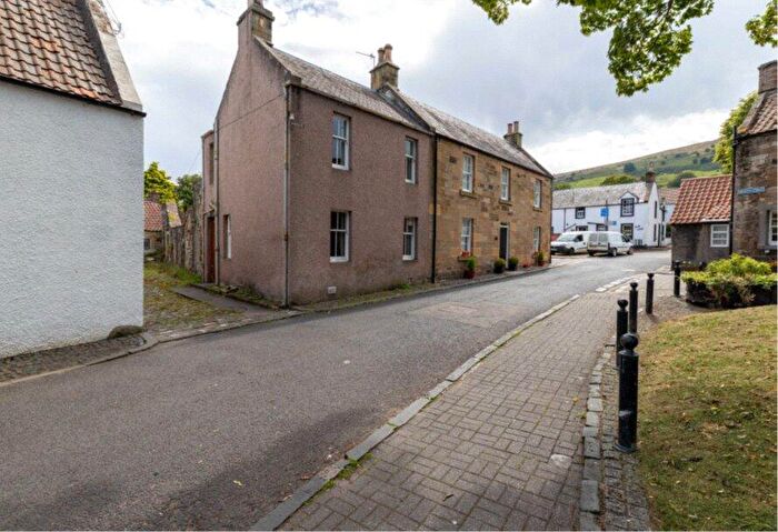 1 Bedroom End Of Terrace House For Sale In Cross Wynd, Falkland, Cupar, Fife, KY15