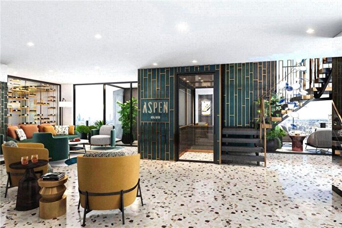 1 Bedroom Apartment For Sale In Aspen, Consort Place, Marsh Wall, Canary Wharf, E14