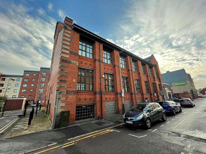 1 Bedroom Apartment To Rent In The River Buildings, Western Road, Leicester, LE3