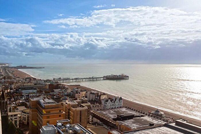 4 Bedroom Flat For Sale In Russell Square, Brighton, BN1