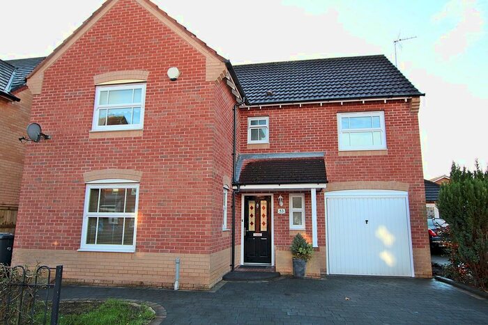 4 Bedroom Detached House To Rent In Templeton Drive, Fearnhead, Warrington WA2