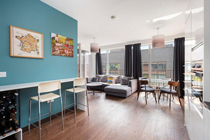 1 Bedroom Flat For Sale In Casings Way, London, E3