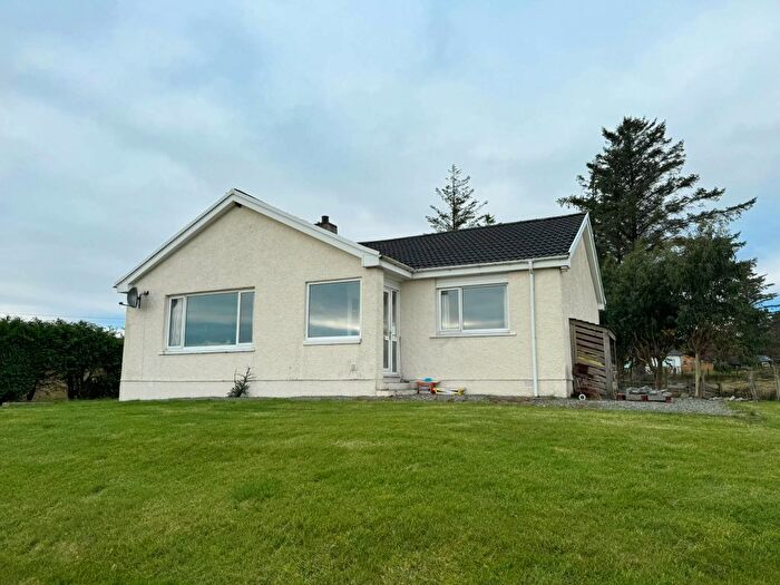 2 Bedroom Bungalow For Sale In Teangue, Isle Of Skye, IV44