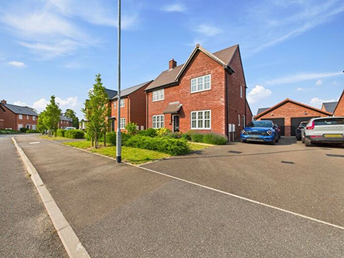 4 Bedroom Detached House For Sale In Hurrell Close, Halstead, CO9