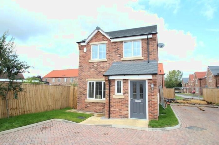 3 Bedroom Detached House To Rent In Cherwell Croft, Hambleton, Selby, YO8