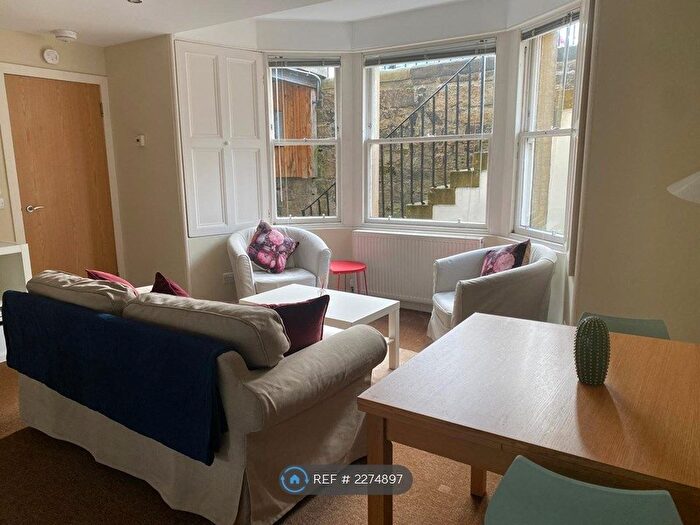 1 Bedroom Flat To Rent In Eildon Street, Edinburgh, EH3