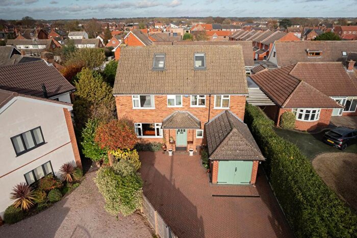 5 Bedroom Detached House For Sale In A Home Worth Starting The Year In.. No. Banks Crescent, NG13