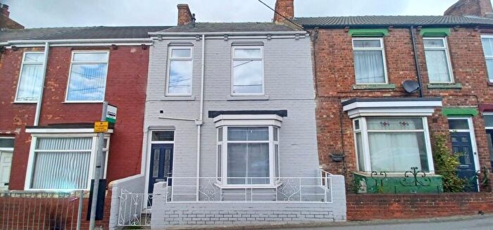 3 Bedroom Terraced House To Rent In The Avenue, Coxhoe, Durham, DH6