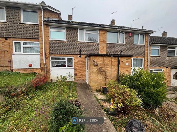 3 Bedroom Terraced House To Rent In Dixon Close, Maidstone, ME15