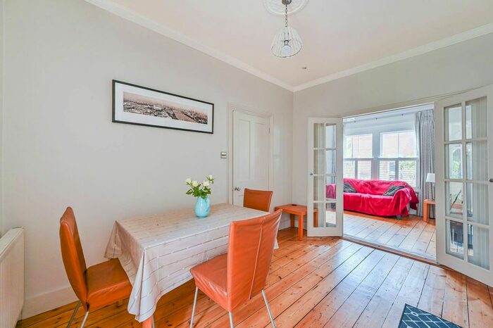 3 Bedroom Semi-Detached House To Rent In Strachan Place, Wimbledon Village, London, SW19