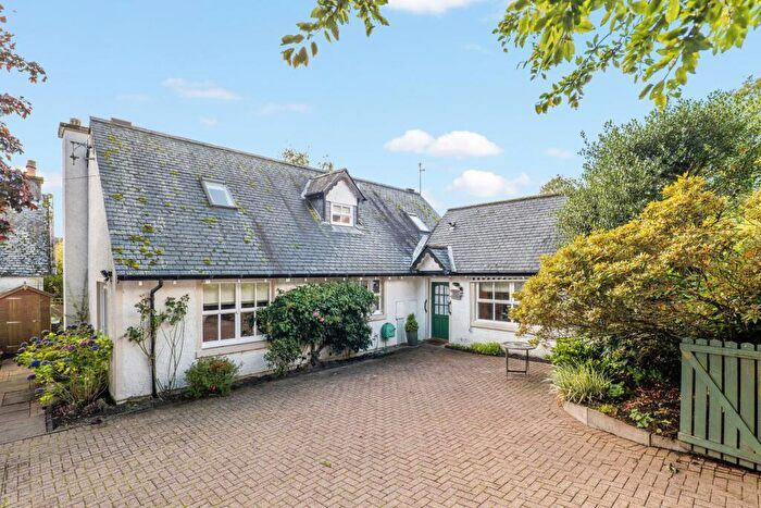 3 Bedroom Detached House For Sale In Holly Cottage, Main Street, Killearn, Glasgow, G63