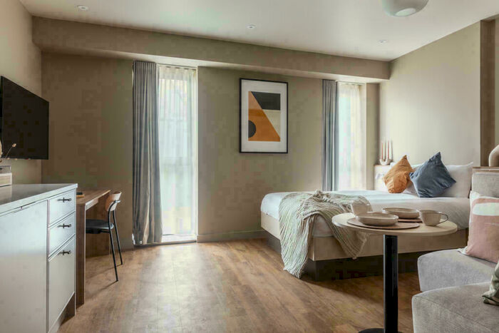 Studio To Rent In Wembley Ark, First Way, Wembley, HA9