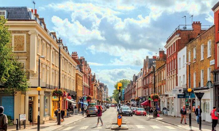 Studio To Rent In Allitsen Road, St Johns Wood, London, NW8