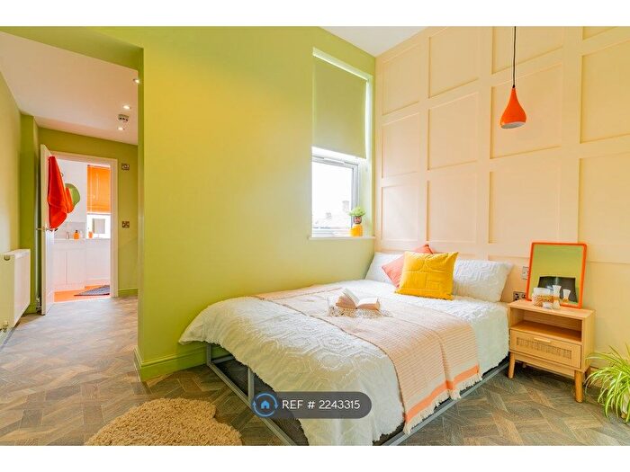 Studio To Rent In Swinburne Street, Derby, DE1