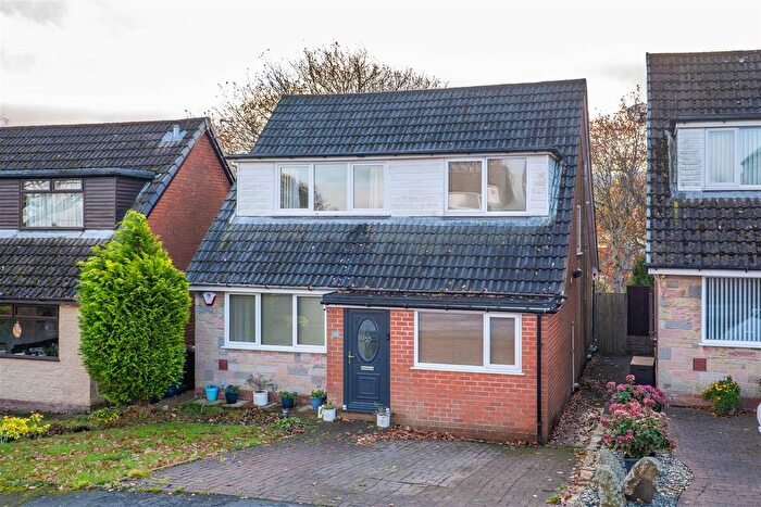 3 Bedroom Detached House For Sale In Monks Drive, Withnell, Chorley, PR6