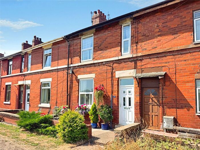 3 Bedroom Terraced House For Sale In Quarry Road, Norton, Doncaster, South Yorkshire, DN6