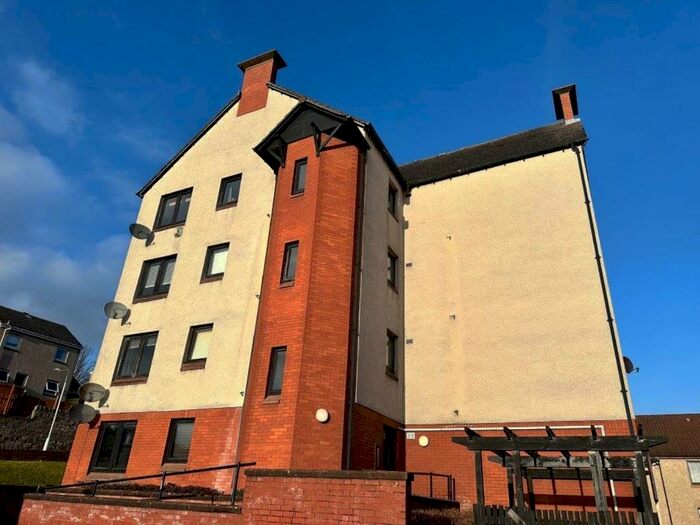 1 Bedroom Flat To Rent In Anderson Street, Dysart, Kirkcaldy, KY1