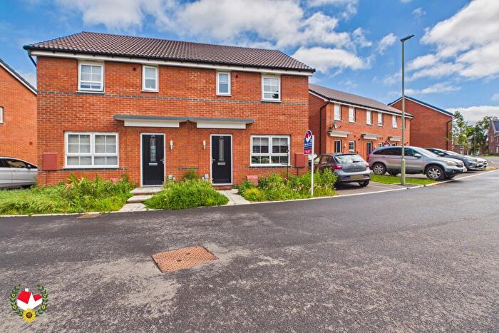 3 Bedroom Semi Detached House To Rent In Embling Way, Winnycroft, GL4