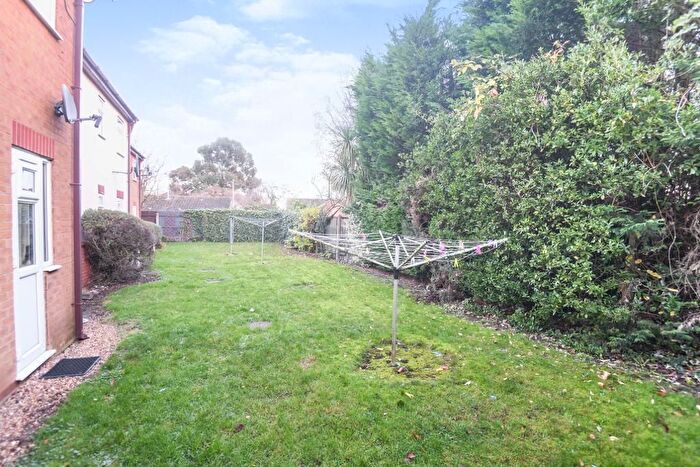 1 Bedroom Flat For Sale In Brancaster Court, Staithe Road, Wisbech, Cambridgeshire, PE13