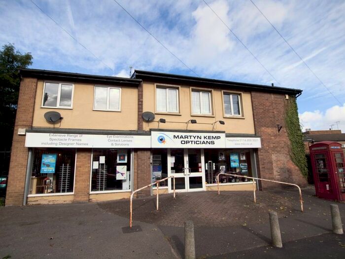 2 Bedroom Flat To Rent In Chapel Street, Woodhouse, S13