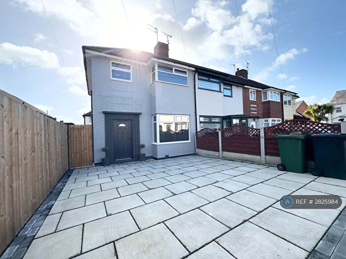 3 Bedroom Semi Detached House To Rent In Gorsey Lane, Wallasey, CH44