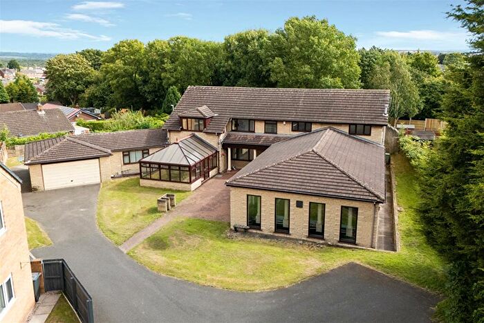 5 Bedroom Detached House For Sale In Chander Mews, Inkersall Green Road, Inkersall, Chesterfield, S43