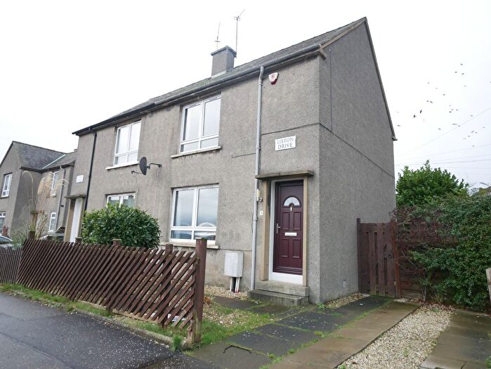 2 Bedroom Semi-Detached House To Rent In Liston Drive, Kirkliston, Edinburgh, EH29