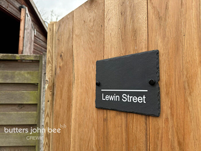 2 Bedroom Terraced House To Rent In Lewin Street, Middlewich, CW10