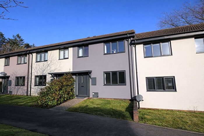 3 Bedroom Terraced House To Rent In St. Lucia Park, Bordon, Hampshire, GU35