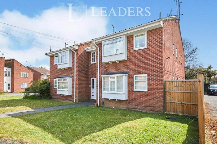 Studio To Rent In Mondello Drive, Alvaston, DE24