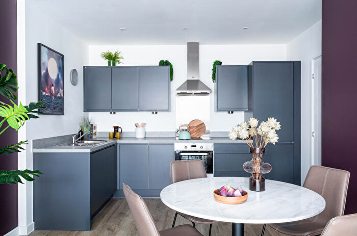 2 Bedroom Apartment To Rent In Sextons Road, Bishop's Stortford, Hertfordshire, CM23