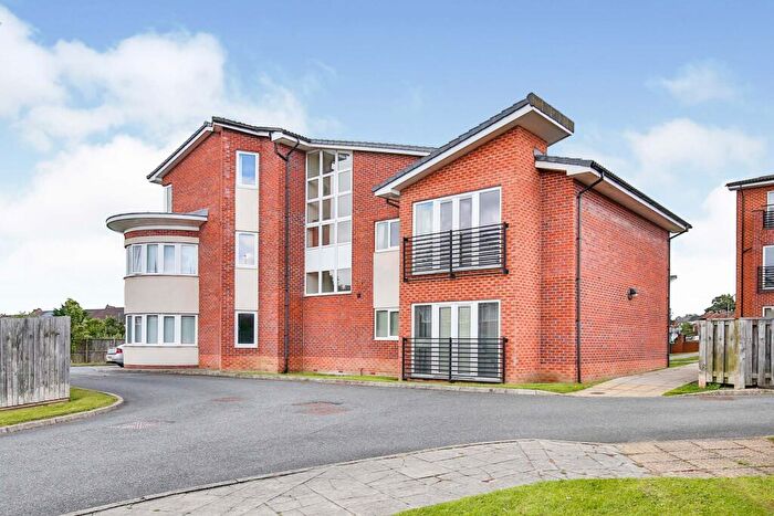 2 Bedroom Flat To Rent In Pickering Place, Carville, Durham, DH1