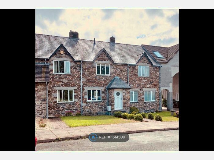 2 Bedroom Terraced House To Rent In Chapel Meadow, Buckland Monachorum, PL20