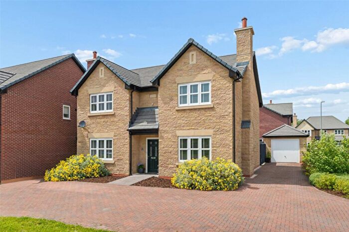 4 Bedroom Detached House For Sale In Haighlands Lane, Forton, Preston, Lancashire, PR3