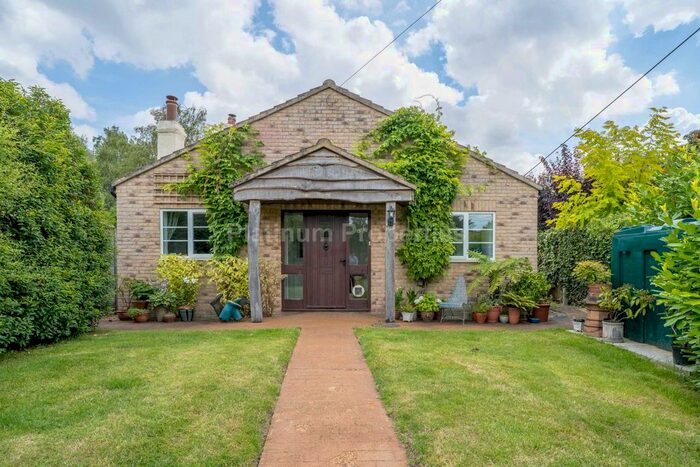 4 Bedroom Detached House To Rent In Holt Fen, Little Thetford, CB6