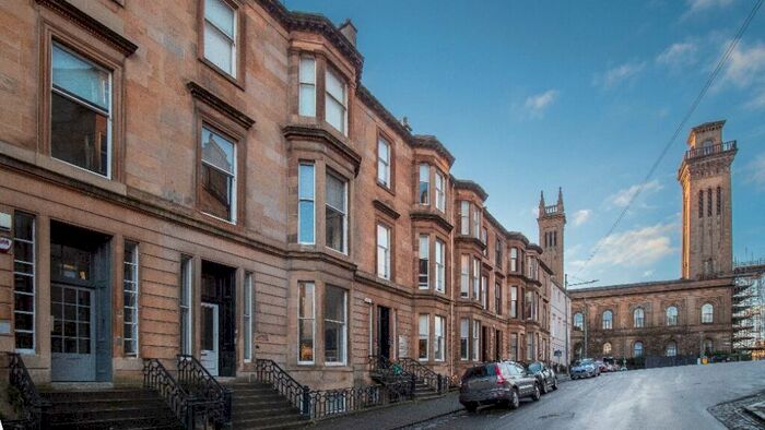 2 Bedroom Flat To Rent In Lynedoch Place, Park District, Glasgow, G3