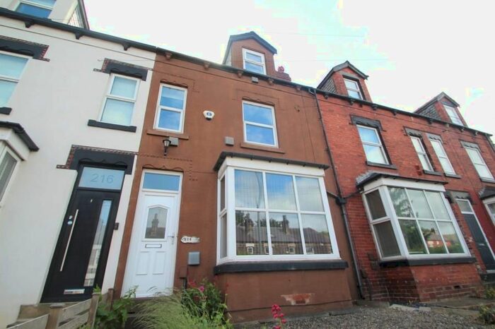 5 Bedroom Terraced House To Rent In Low Lane, Horsforth, Leeds, LS18