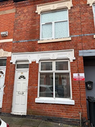 2 Bedroom Flat To Rent In Stanhope Street, Leicester, LE5