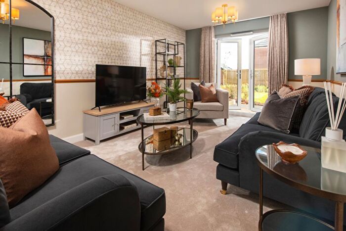 4 Bedroom Detached House For Sale In "Alderney" At Broken Stone Road, Darwen, BB3